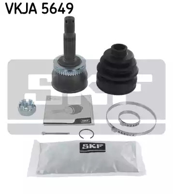 Шарнирный комплект SKF VKJA 5649 (49500-2D012, 49501-2D012)